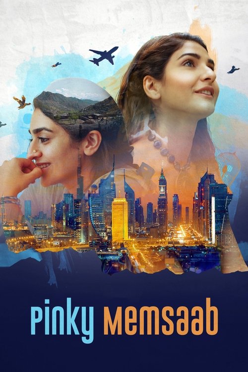 Pinky Memsaab (2018) poster