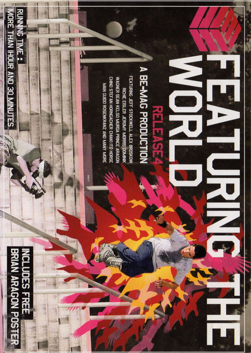 Be-Mag 4: Featuring the World (2007) poster