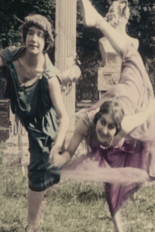 Dans l'Hellade (1909) poster