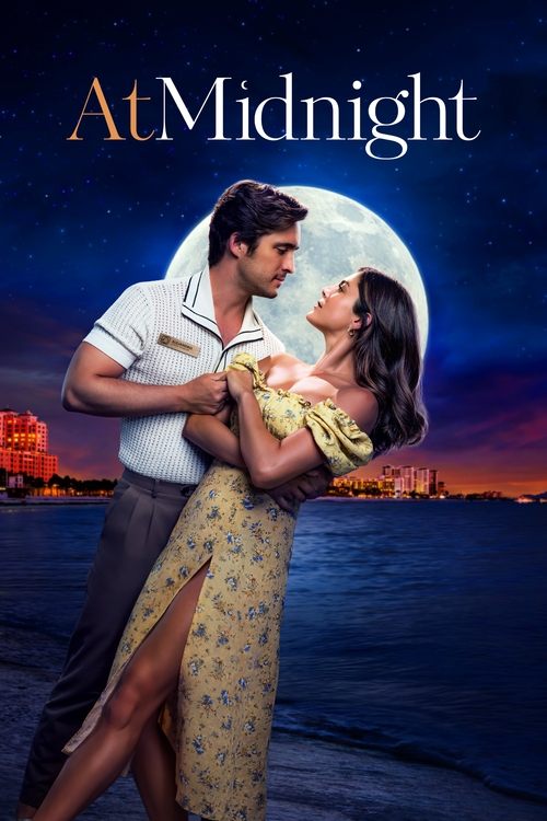 At Midnight (2023) poster