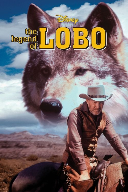 The Legend of Lobo (1962) poster