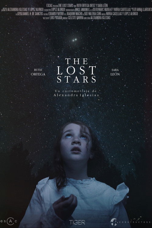 The Lost Stars (2020) poster