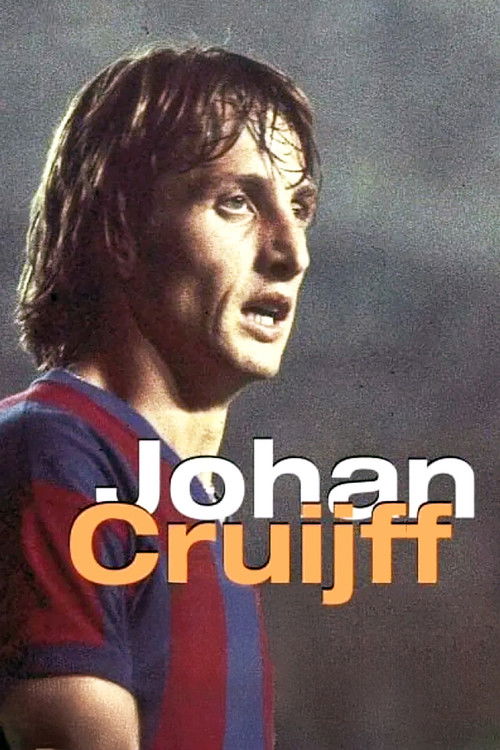 Johan Cruijff - En un momento dado (2004) poster