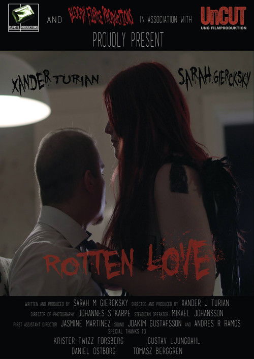 Rotten Love (2017) poster