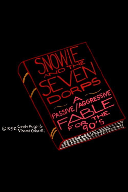 Snowie and the Seven Dorps (1990) poster
