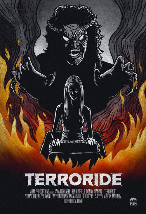 Terroride poster