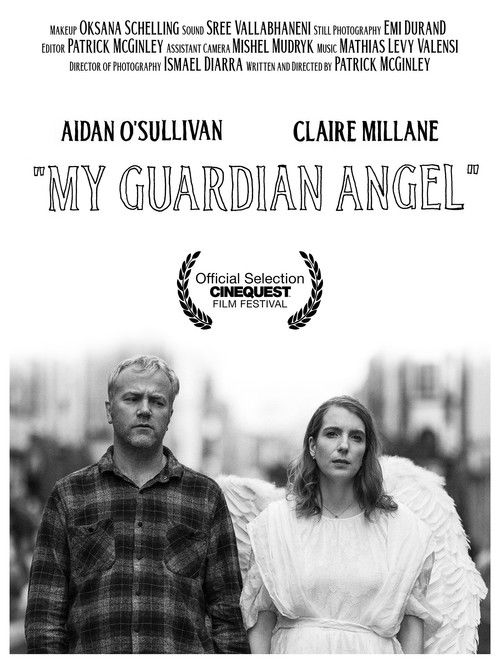 My Guardian Angel (2025) poster