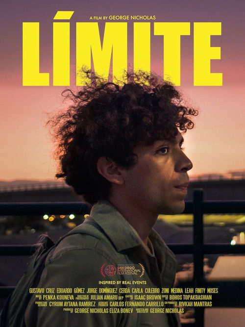 Límite (2023) poster