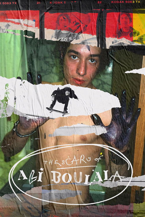 The Scars of Ali Boulala (2022) poster