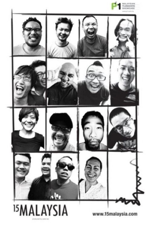 15MALAYSIA (2009) poster