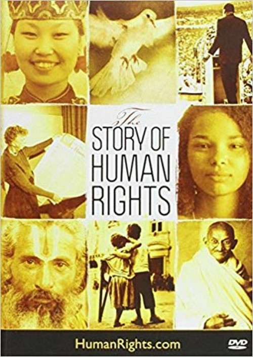The Story of Human Rights (2009) poster