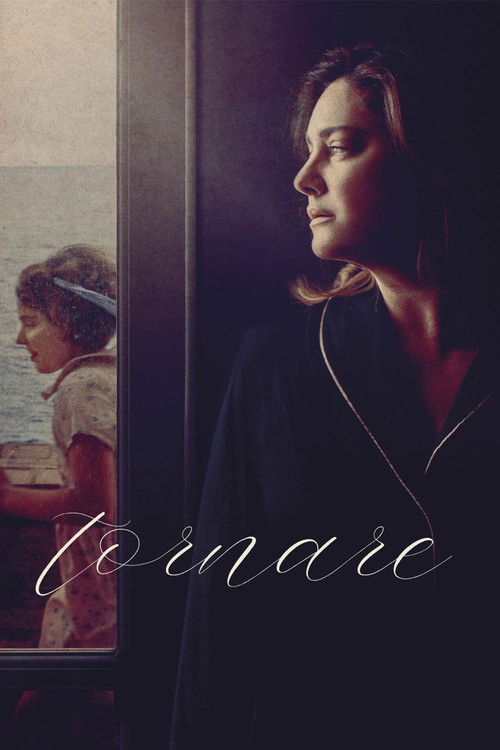 Tornare (2019) poster