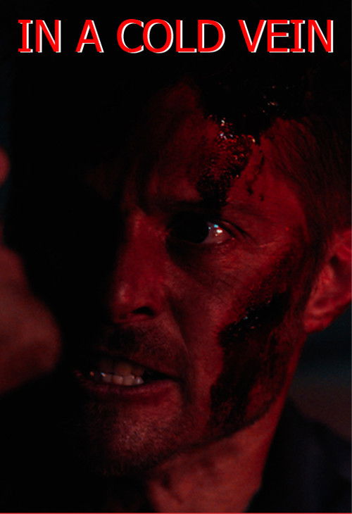 In a Cold Vein (2025) poster