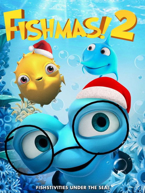 Fishmas 2 (2023) poster