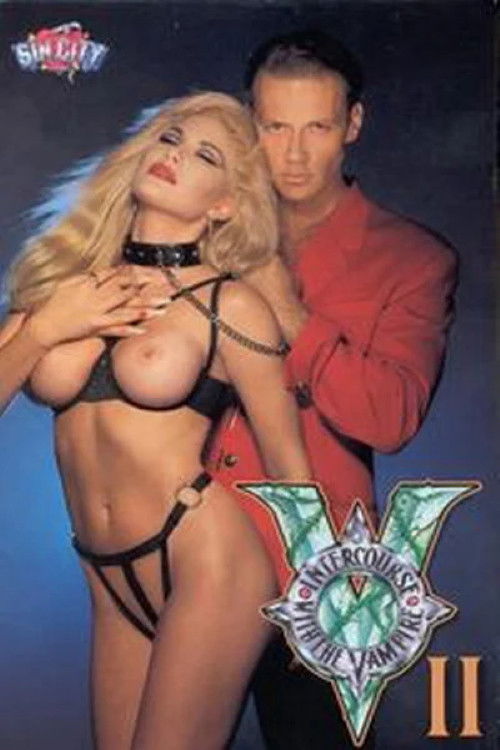 Intercourse with the Vampire 2 (1994) poster