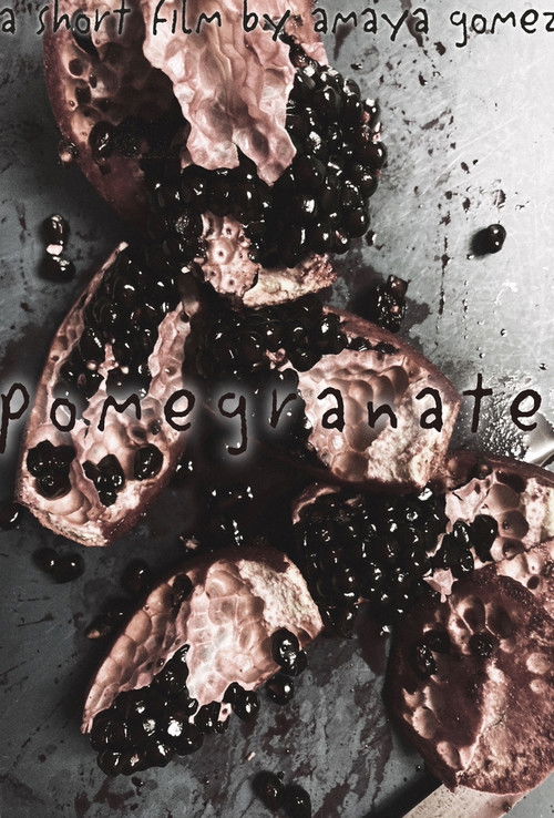 pomegranate (2023) poster