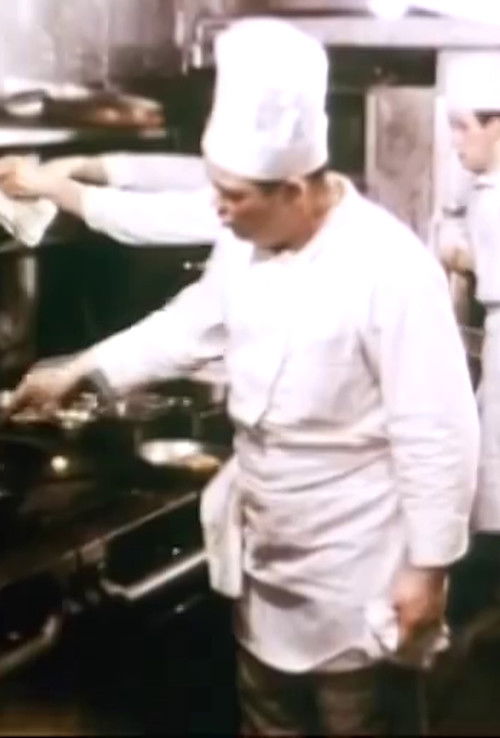 French Lunch (1968) poster