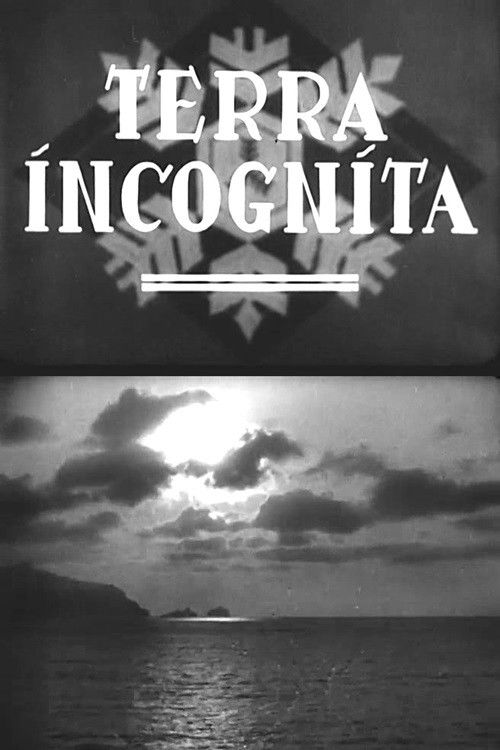 Terra Incognita (1931) poster