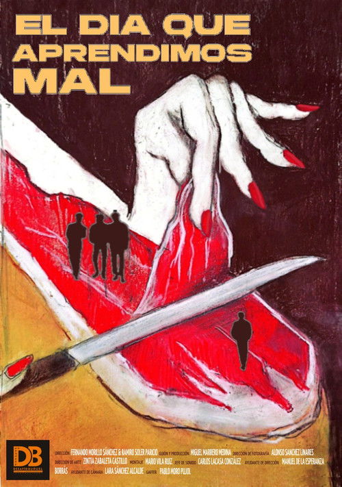 El día que aprendimos mal (2025) poster