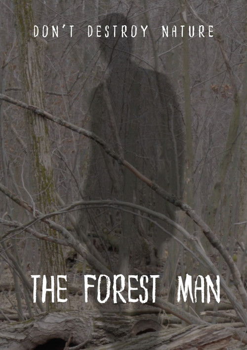 The Forest Man (2024) poster