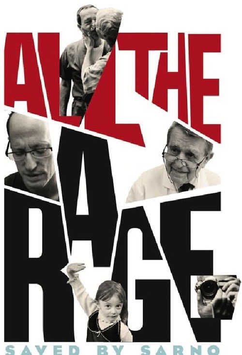 All the Rage (Saved by Sarno) (2016) poster