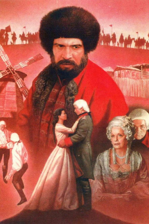 Русский бунт (2000) poster