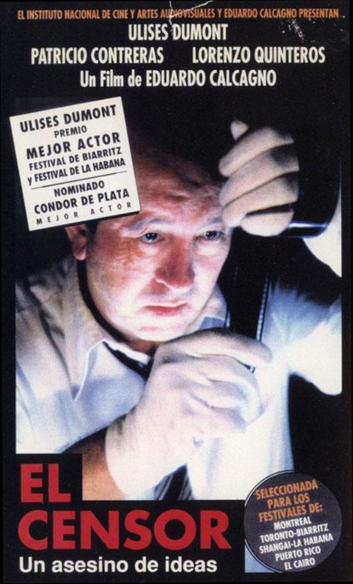 El censor (1995) poster