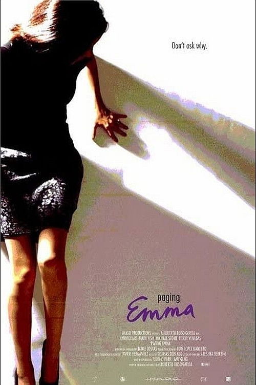 Paging Emma (1999) poster