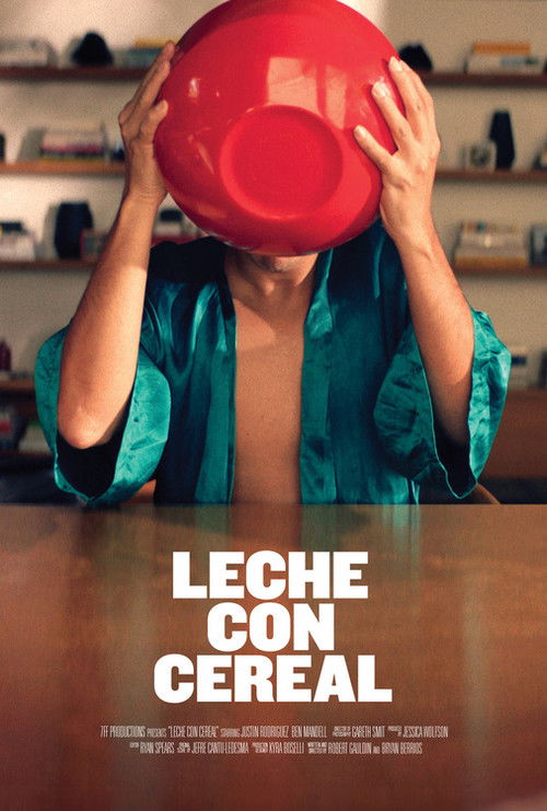 Leche con cereal (2022) poster