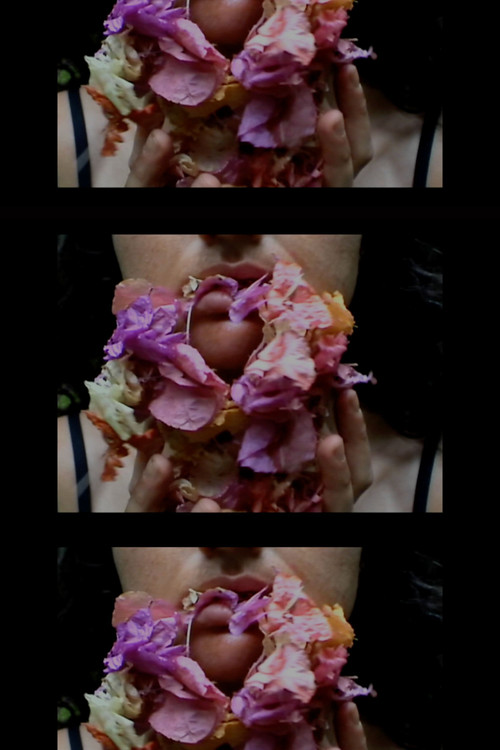 a tangled web drowning in honey (2024) poster