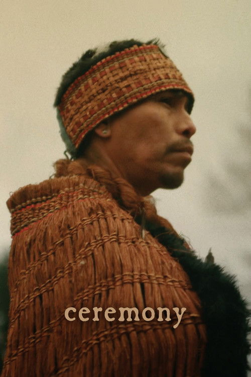 Ceremony (2026) poster