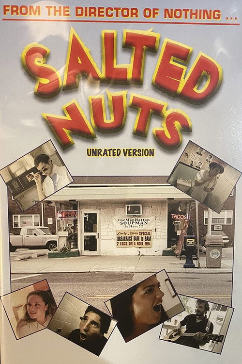 Salted Nuts (2007) poster
