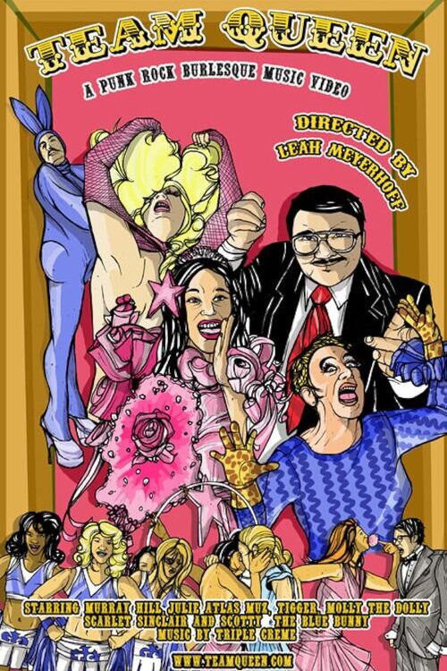 Team Queen (2007) poster
