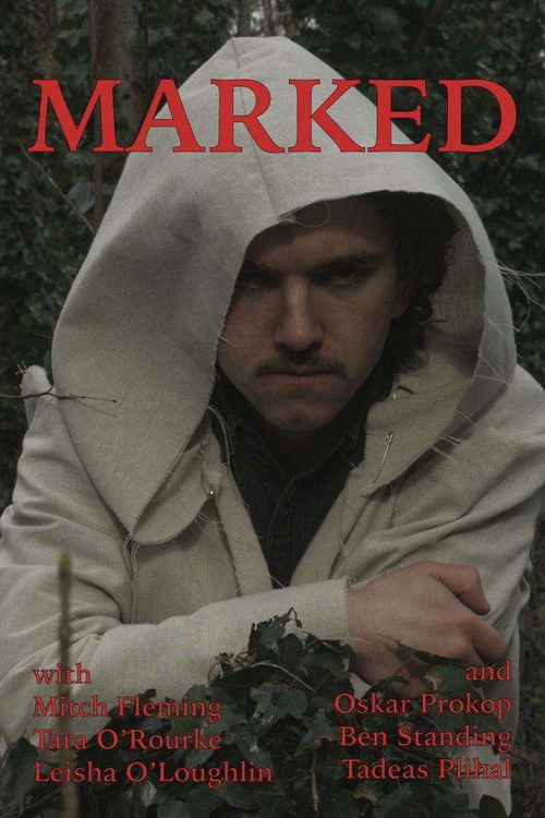 Marked (2025) poster