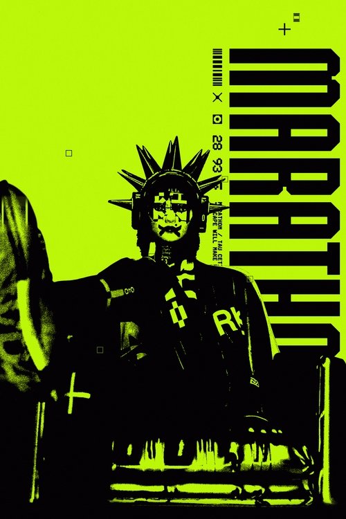 Marathon (2025) poster