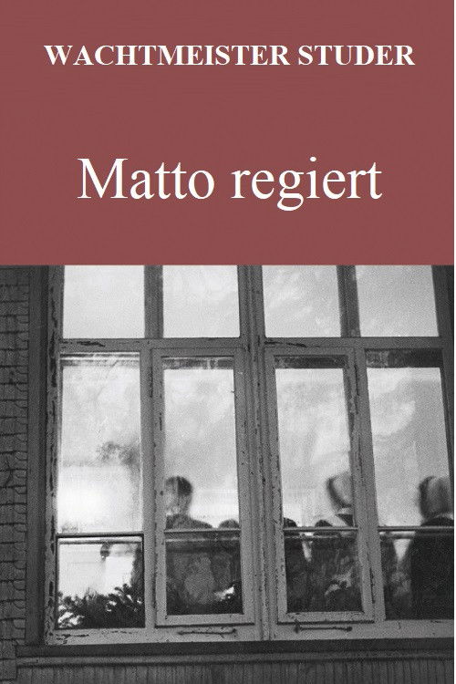 Matto regiert (1980) poster