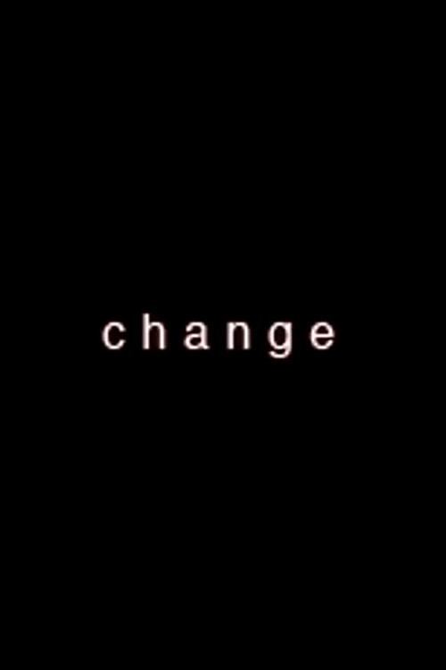 Change (2012) poster