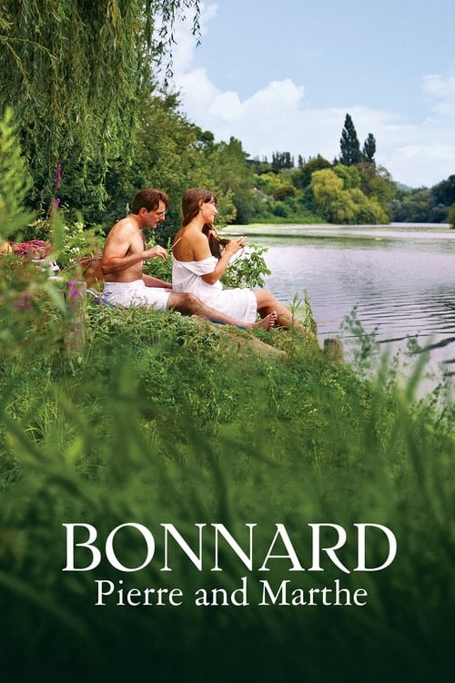 Bonnard, Pierre et Marthe (2024) poster
