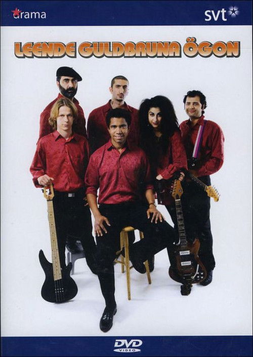 Leende Guldbruna Ögon (2007) poster