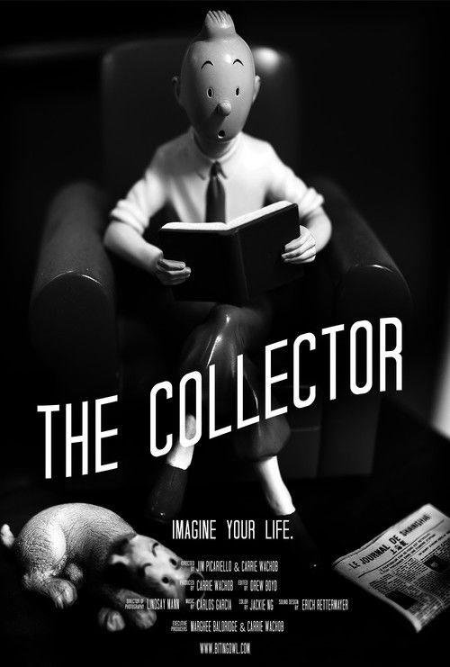 The Collector (2024) poster