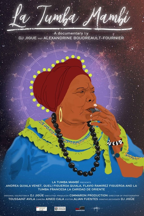 Tumba Mambi (2023) poster