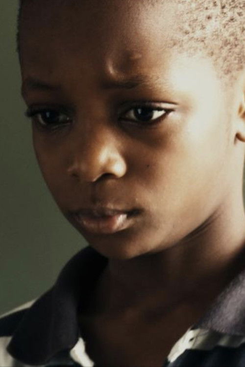 Big Man (2012) poster