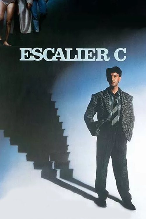 Staircase C (1985) poster
