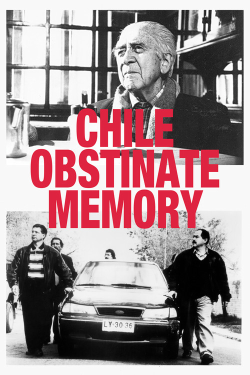 Chile: la memoria obstinada (1997) poster