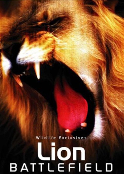 Lion Battlefield (2004) poster