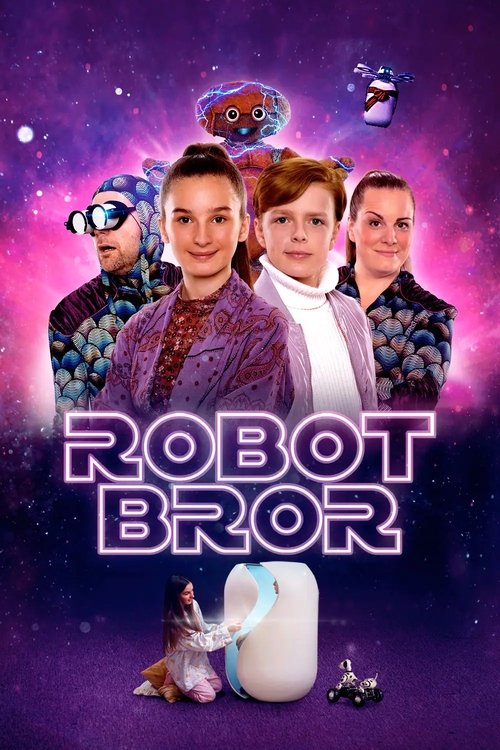 Robotbror (2022) poster