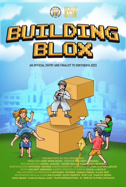 Building Blox (2023) poster