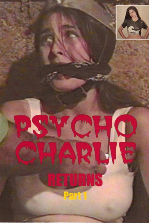 Psycho Charlie Returns: Part 1 (1997) poster
