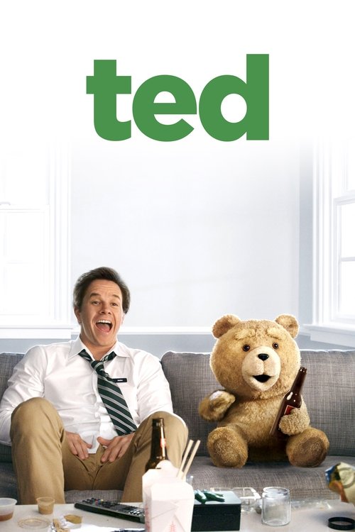 Ayı Teddy (2012) poster