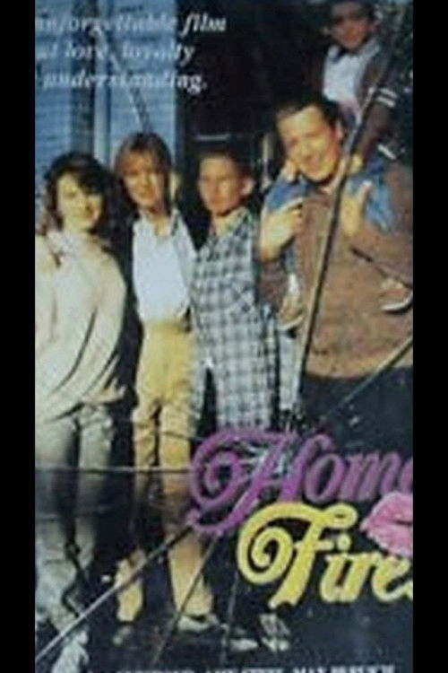 Home Fires (1987) poster